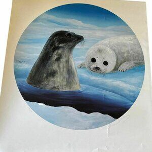 Robert Wyland Limited Edition Print Lithograph